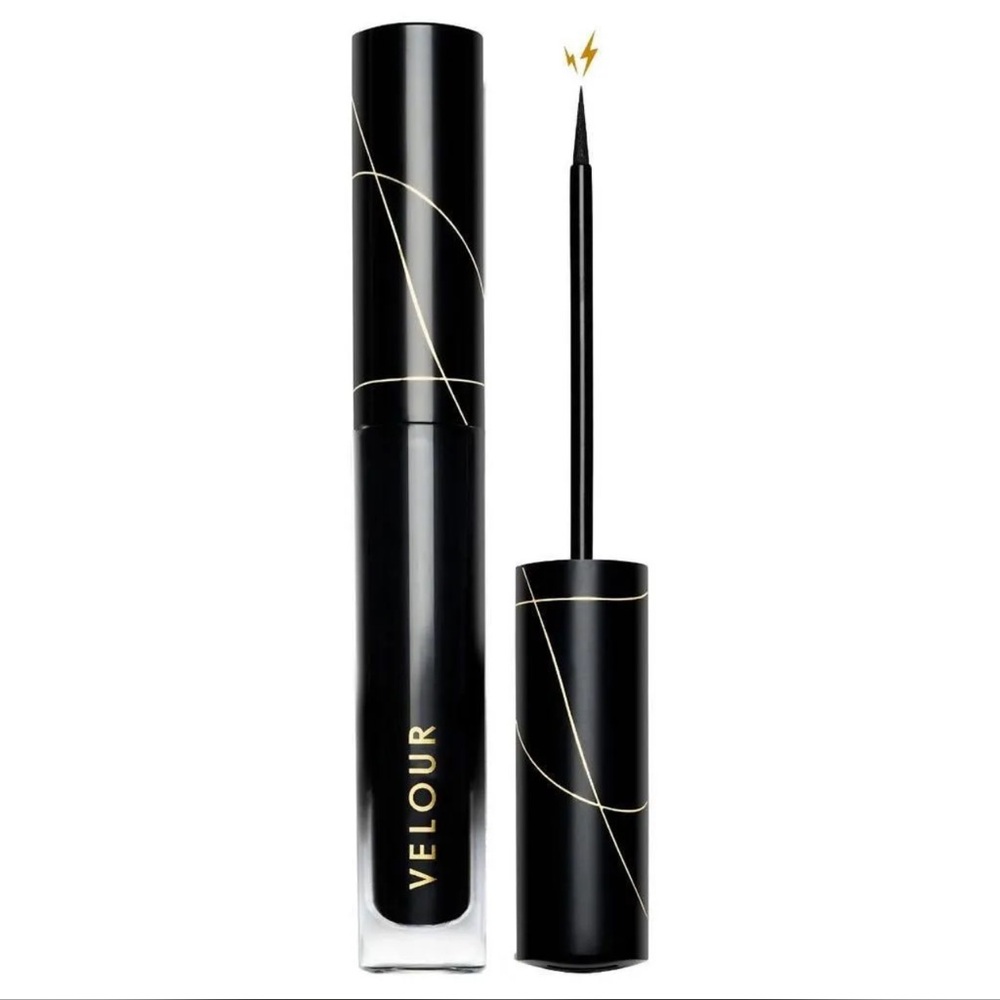 Velour Beauty Lash & Go 3-in-1 Eyeliner | Magnetic Lash Adhesive Liner | NEW